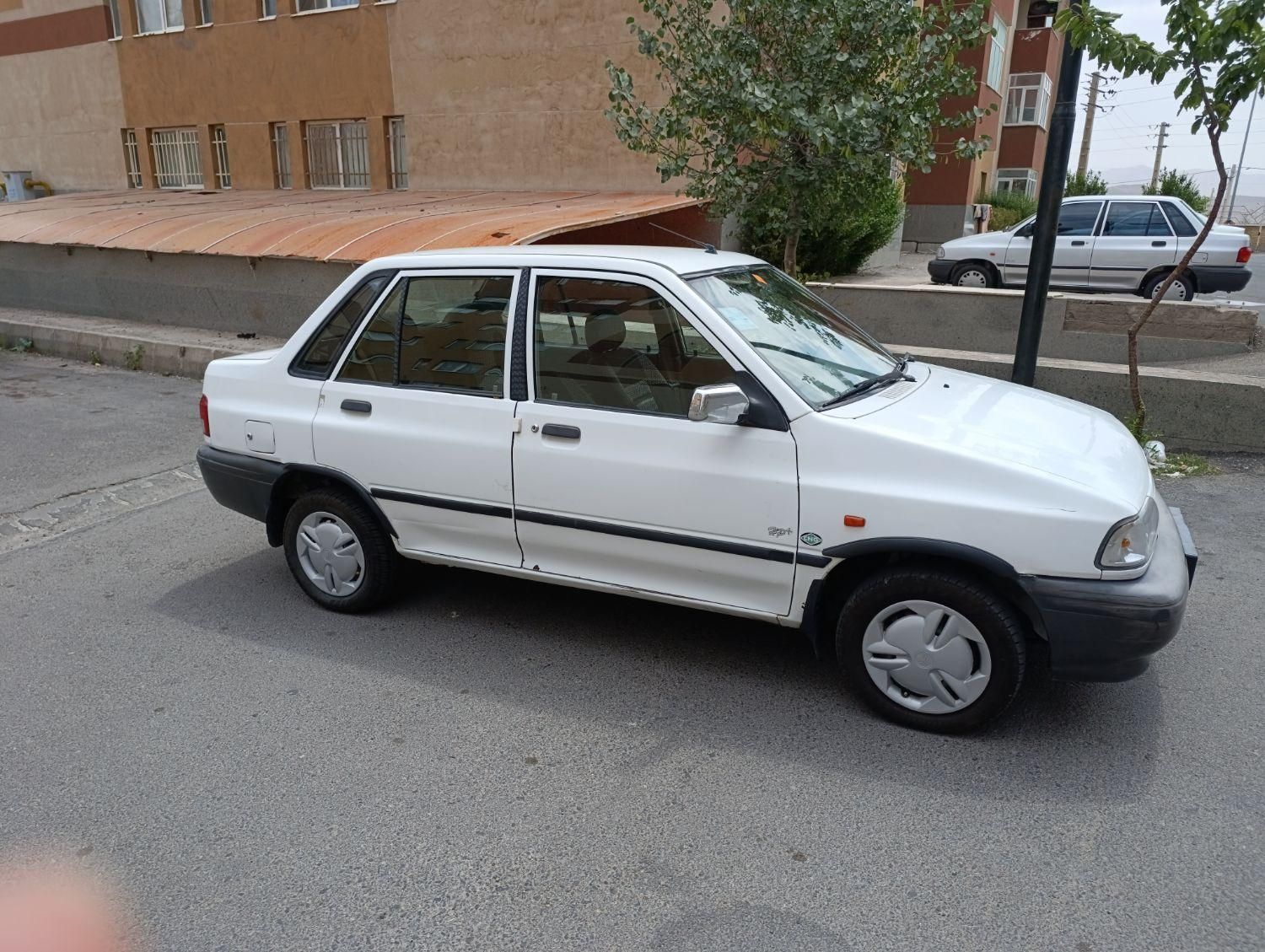 پراید 131 SL - 1391