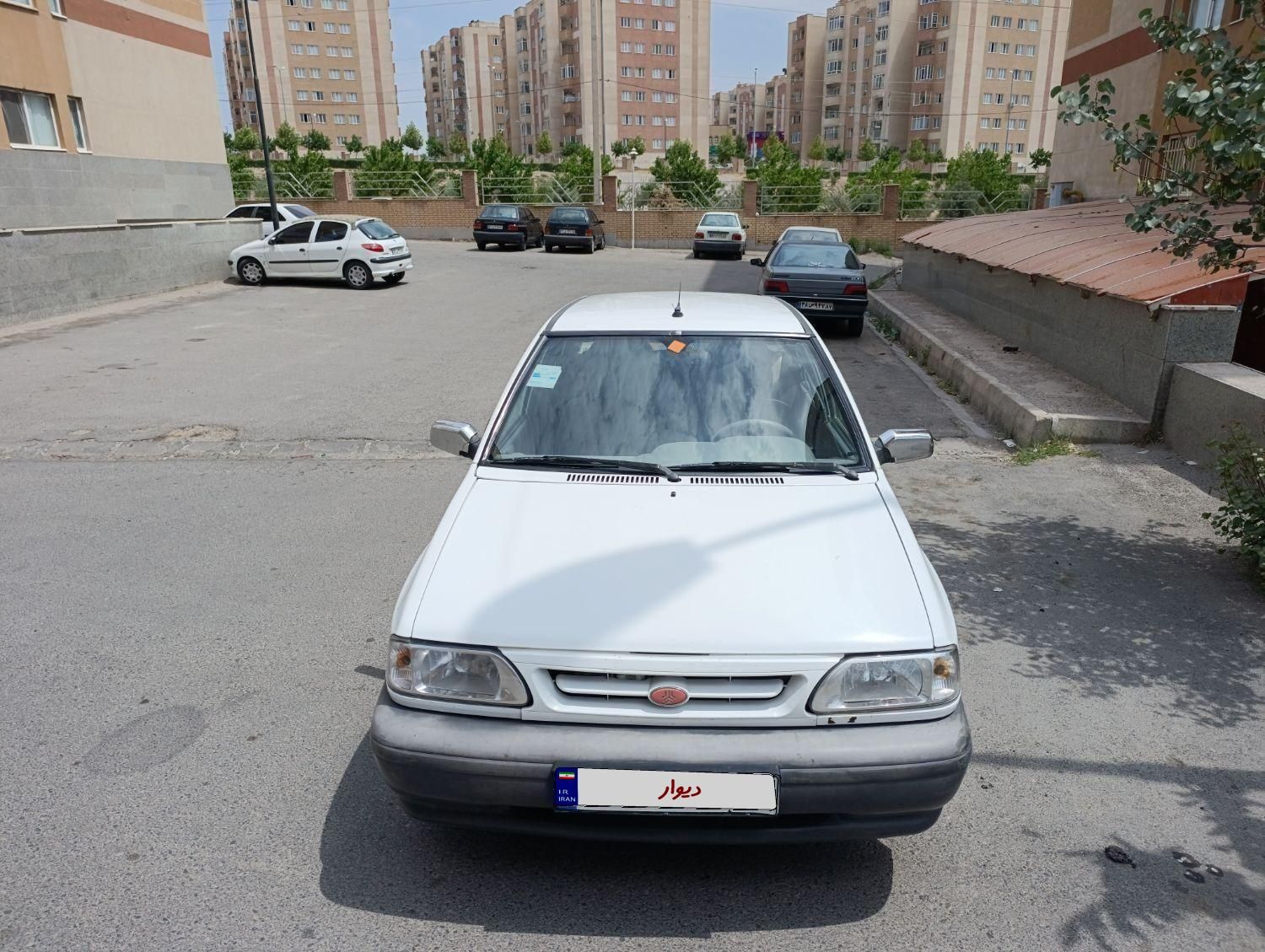 پراید 131 SL - 1391