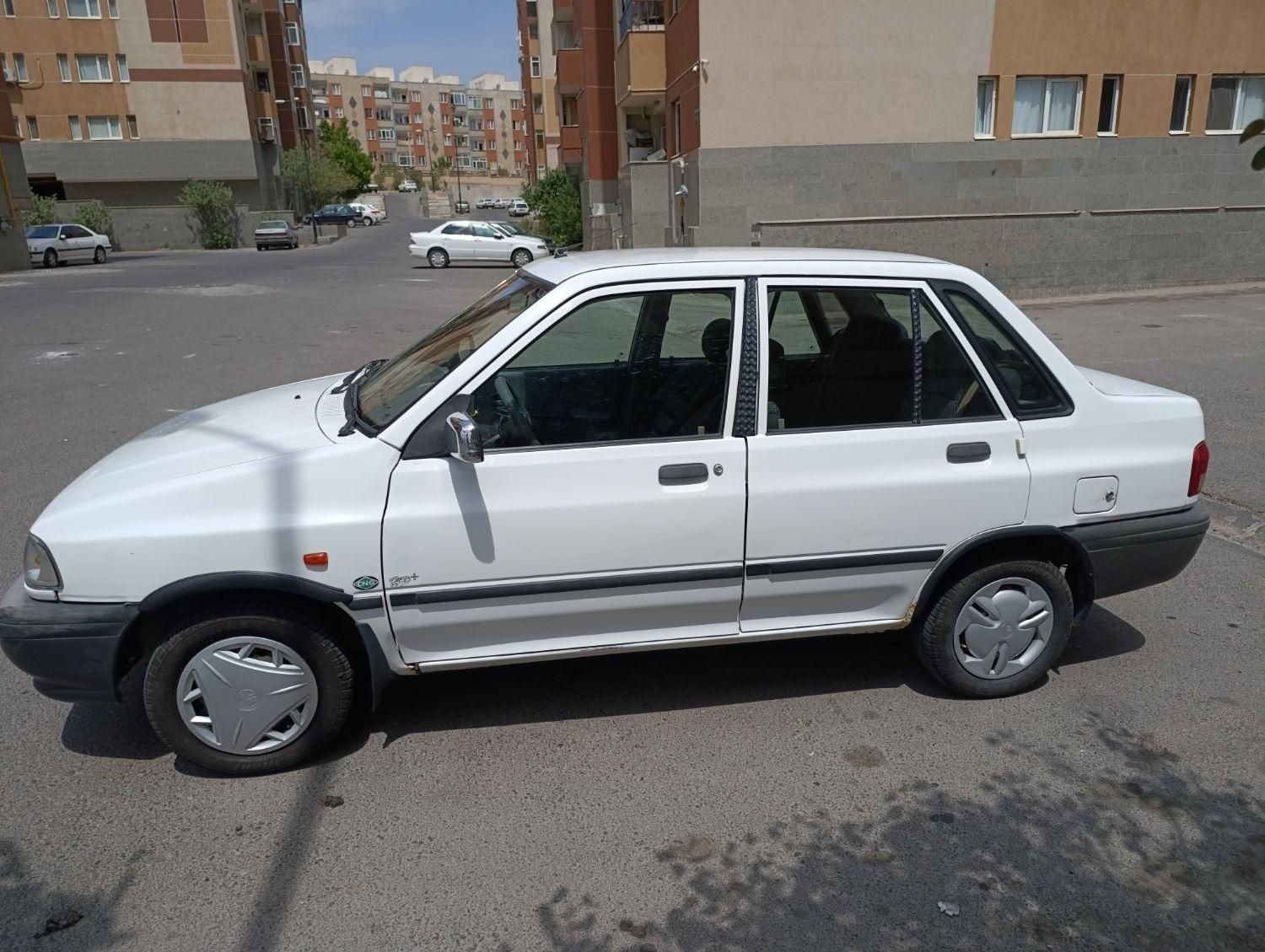 پراید 131 SL - 1391