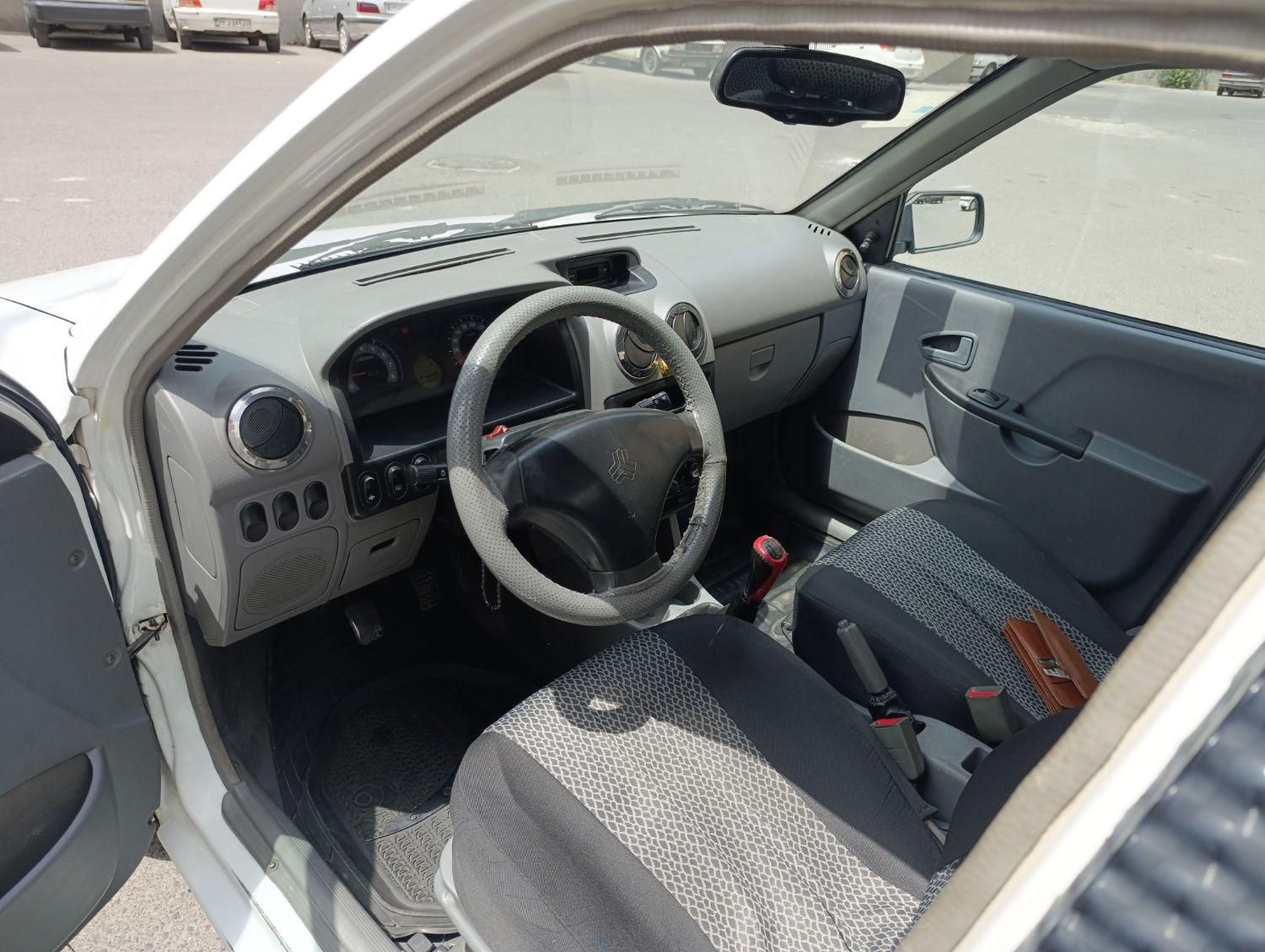 پراید 131 SL - 1391