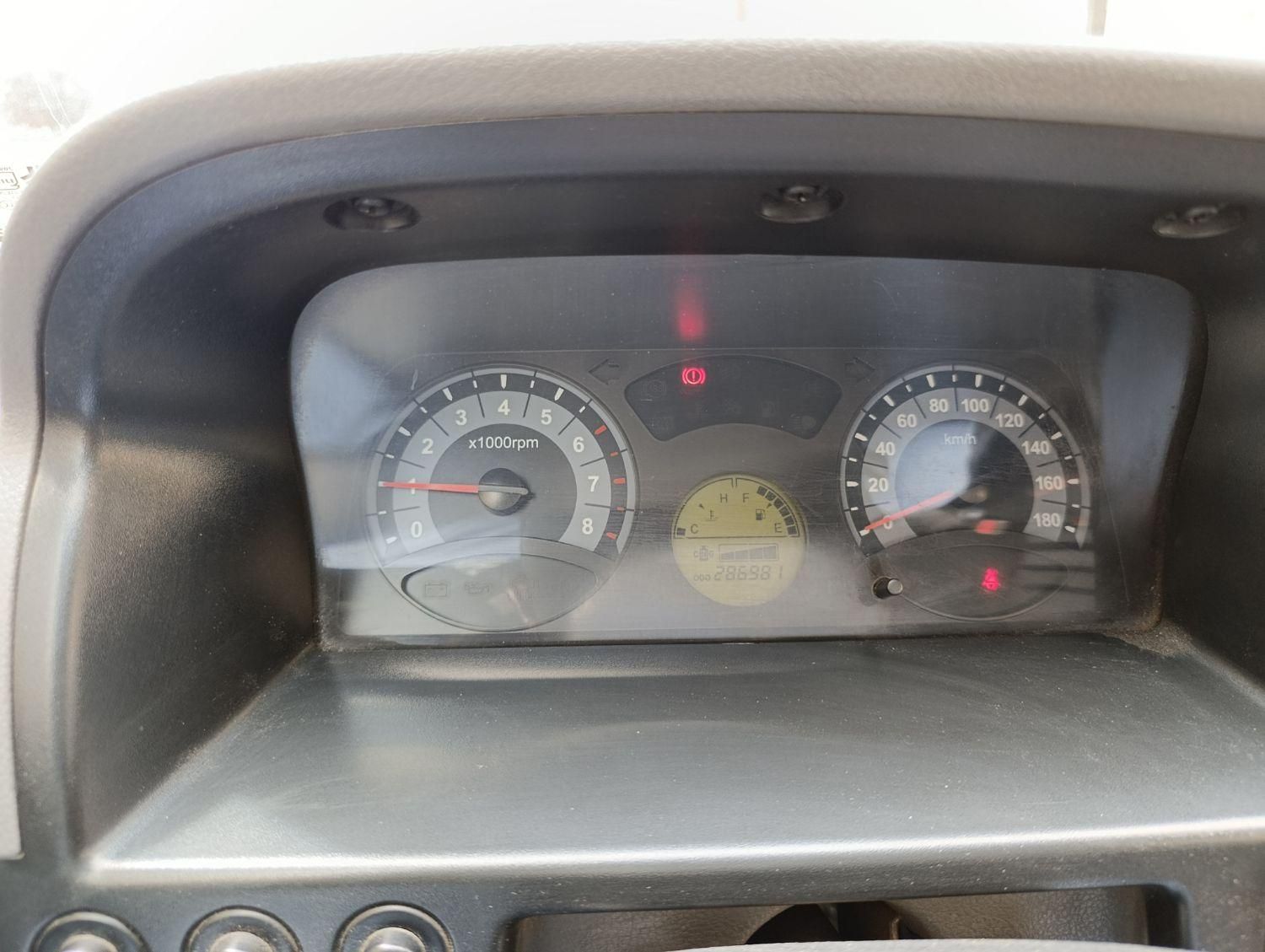 پراید 131 SL - 1391