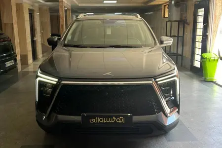 کی ام سی X5 ۱.۵ لیتر توربو - 1403
