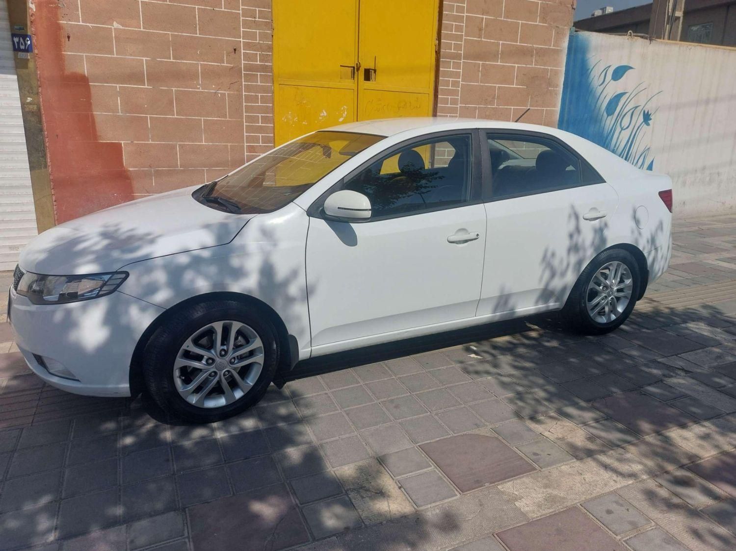 کیا سراتو مونتاژ 1600دنده ای - 1394