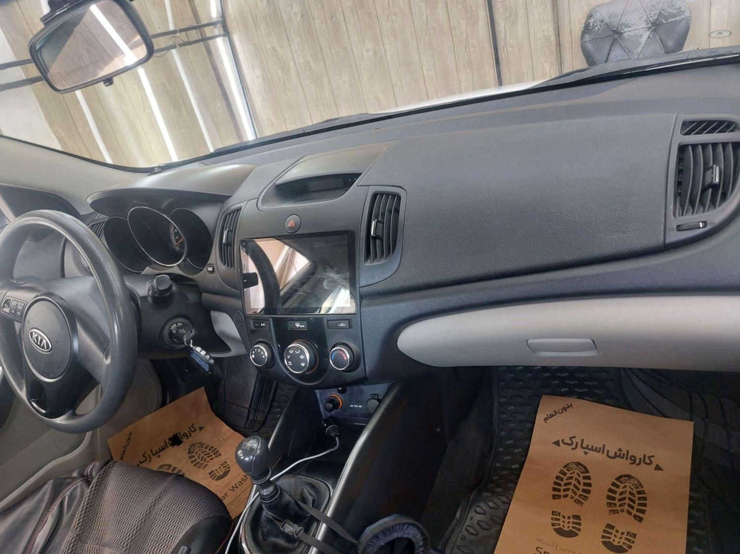 کیا سراتو مونتاژ 1600دنده ای - 1394