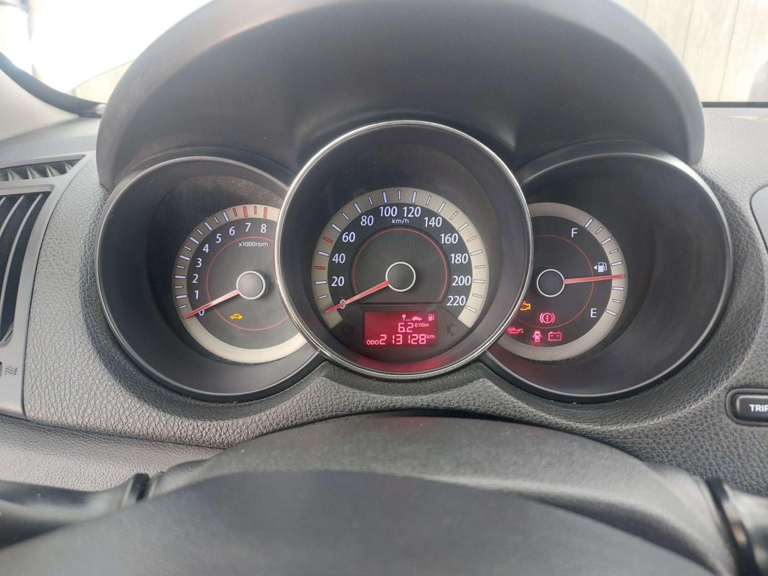 کیا سراتو مونتاژ 1600دنده ای - 1394