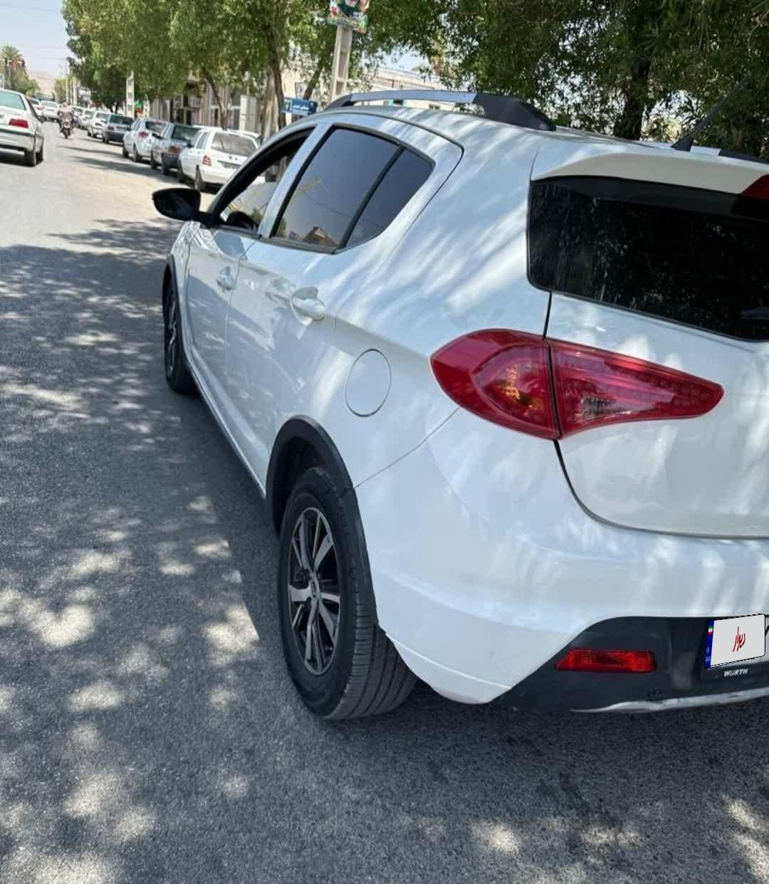 لیفان X50 اتوماتیک - 1395