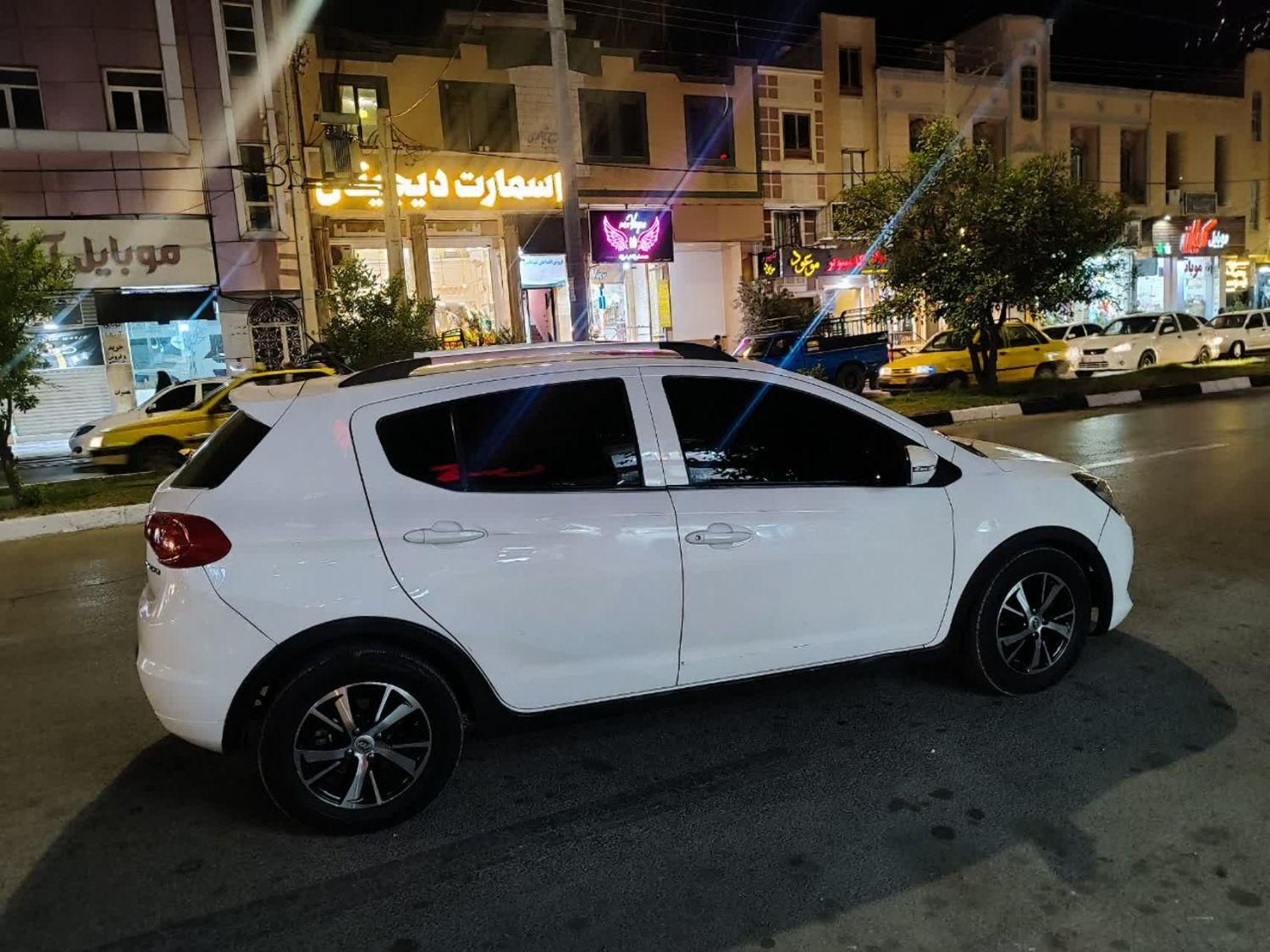 لیفان X50 اتوماتیک - 1395
