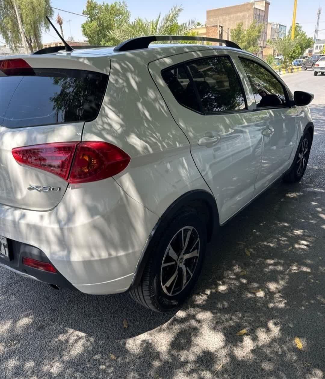 لیفان X50 اتوماتیک - 1395