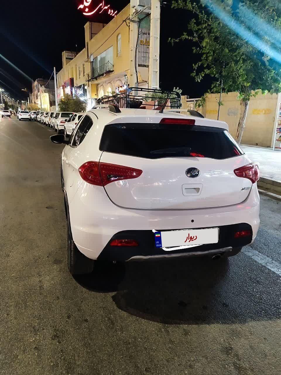 لیفان X50 اتوماتیک - 1395