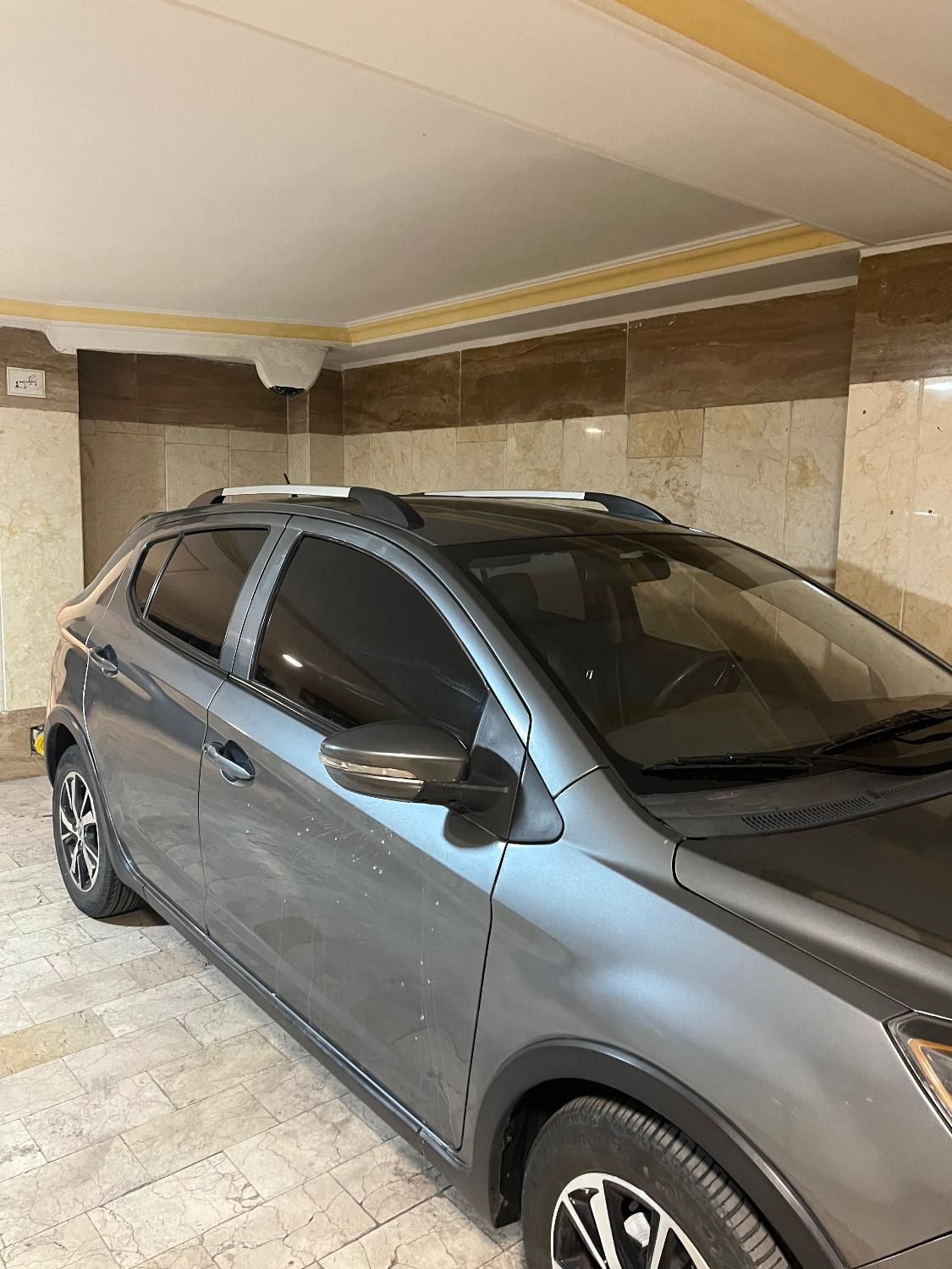 لیفان X50 اتوماتیک - 1395