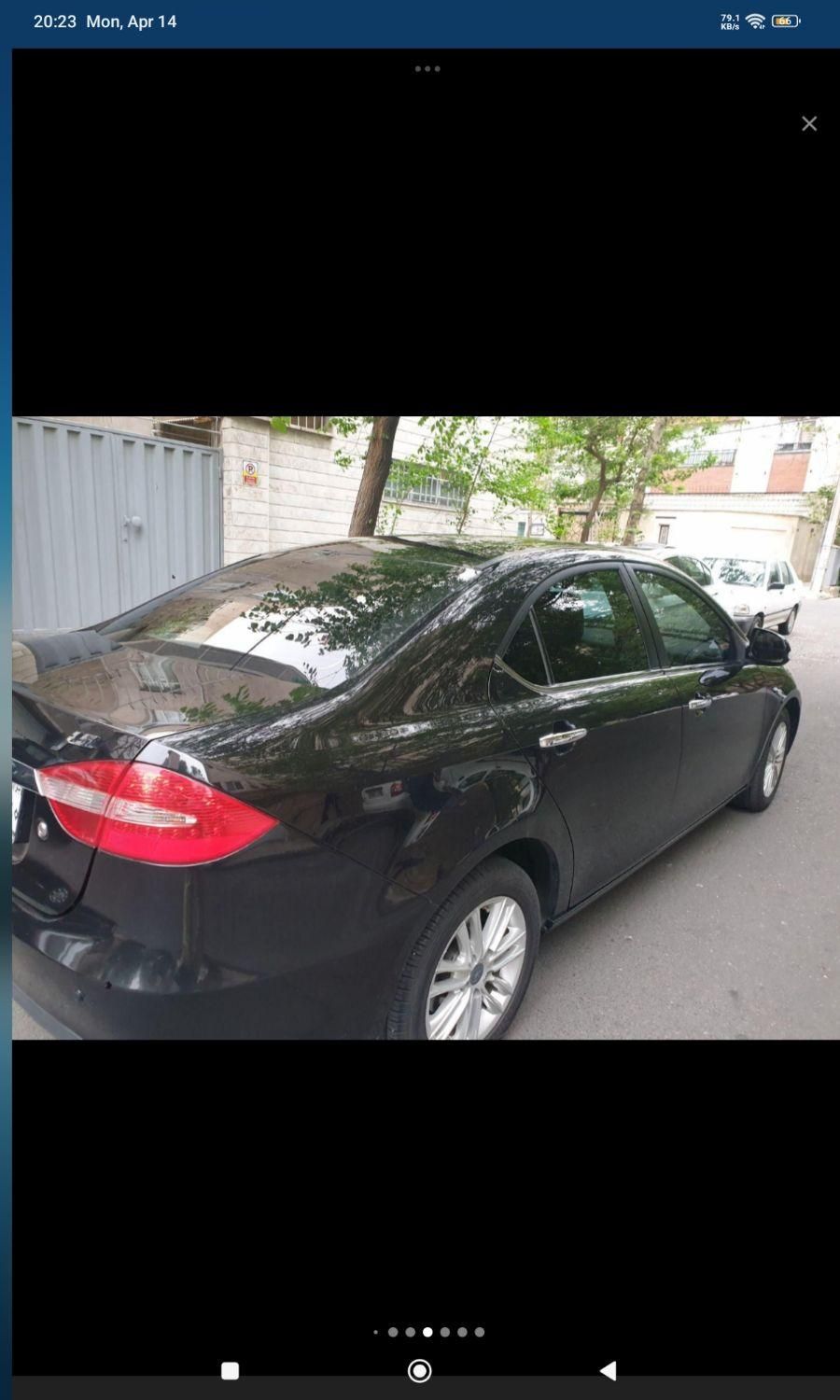 جک J5 اتوماتیک - 1393
