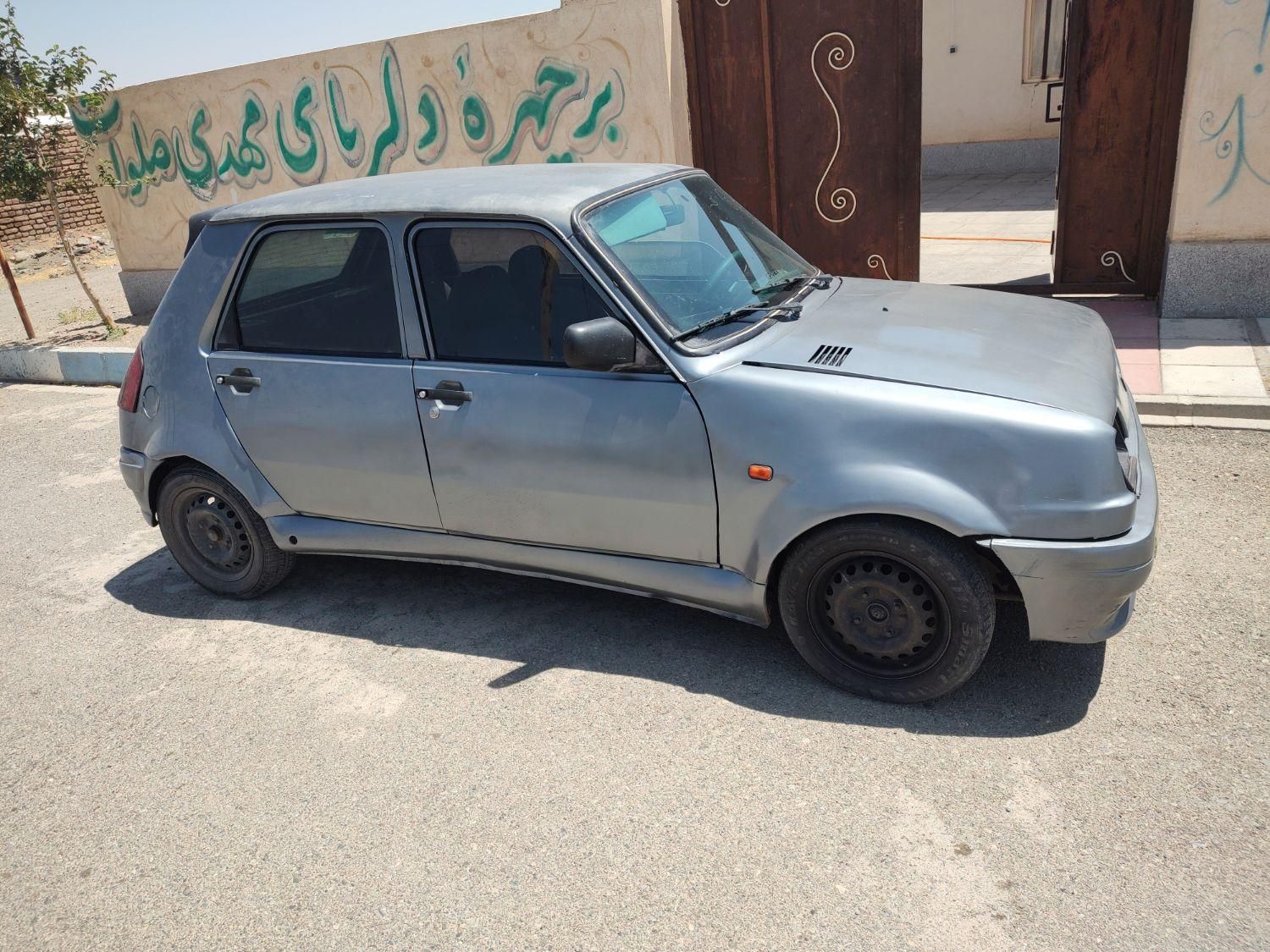رنو پی کی دنده‌ای - 1385