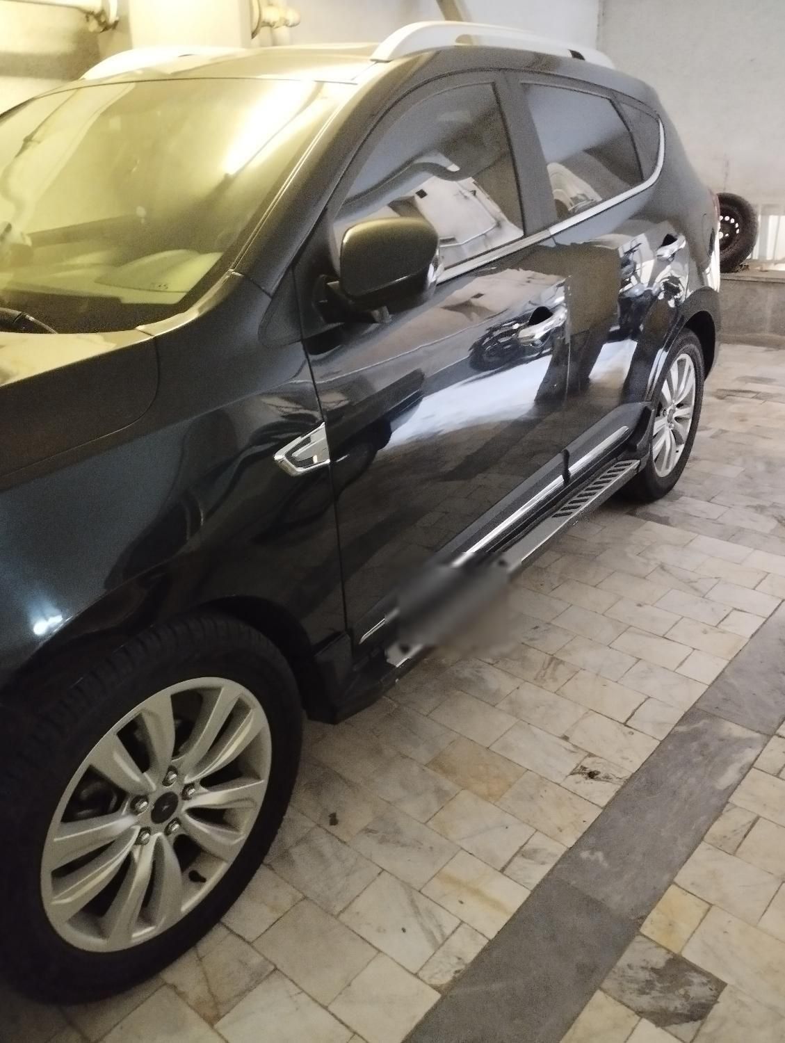 جک S5 اتوماتیک - 1397