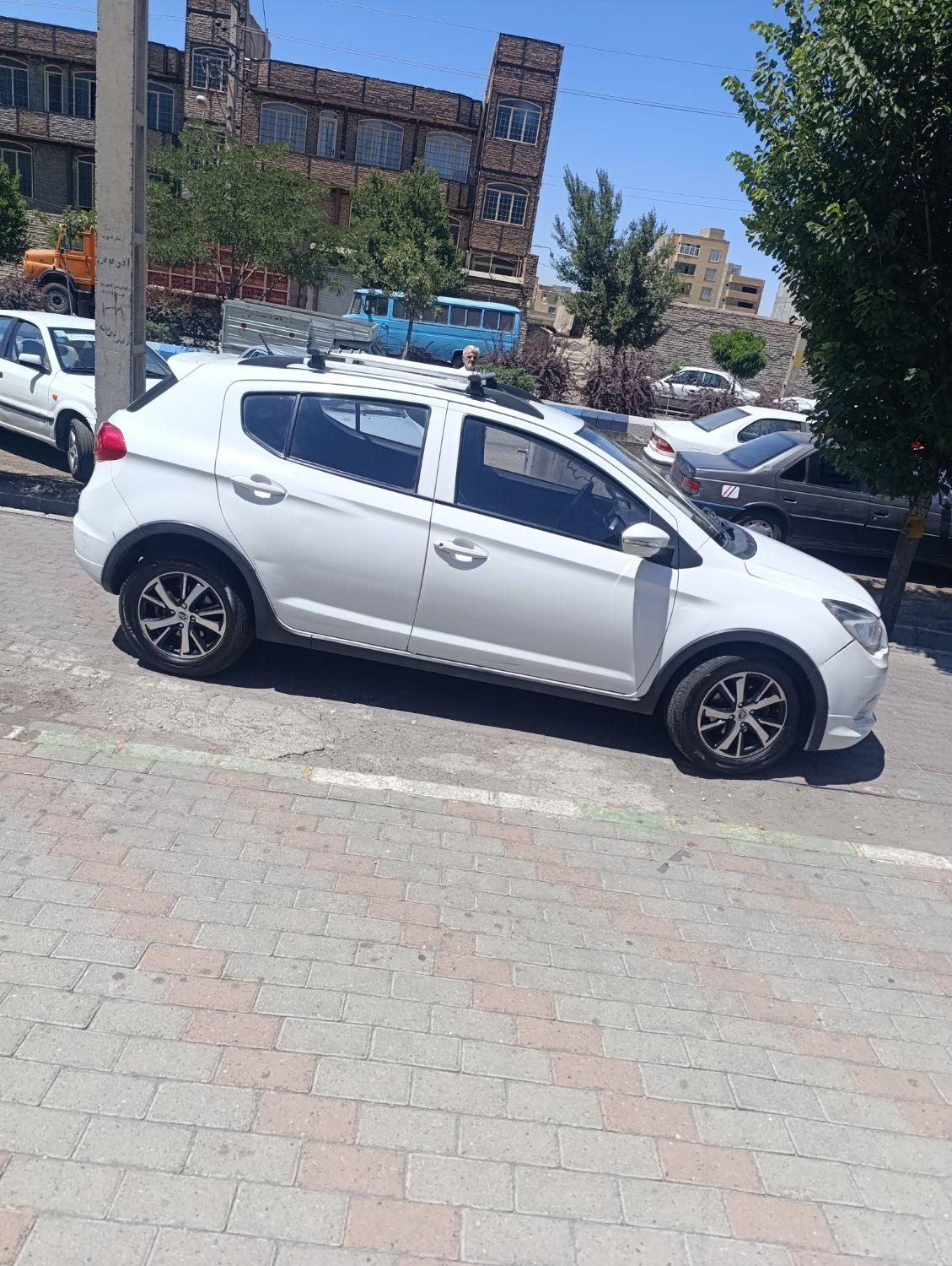 لیفان X50 اتوماتیک - 1395