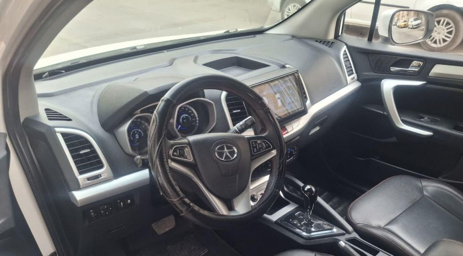 جک S3 اتوماتیک - 1397