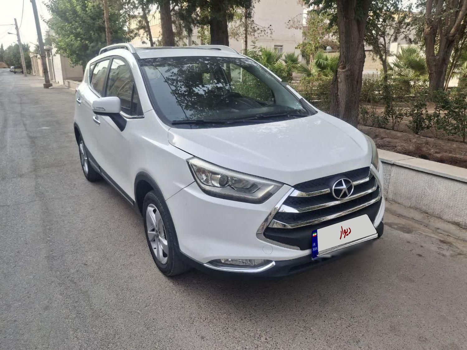 خودرو جک، S3 آگهی ann_19482842