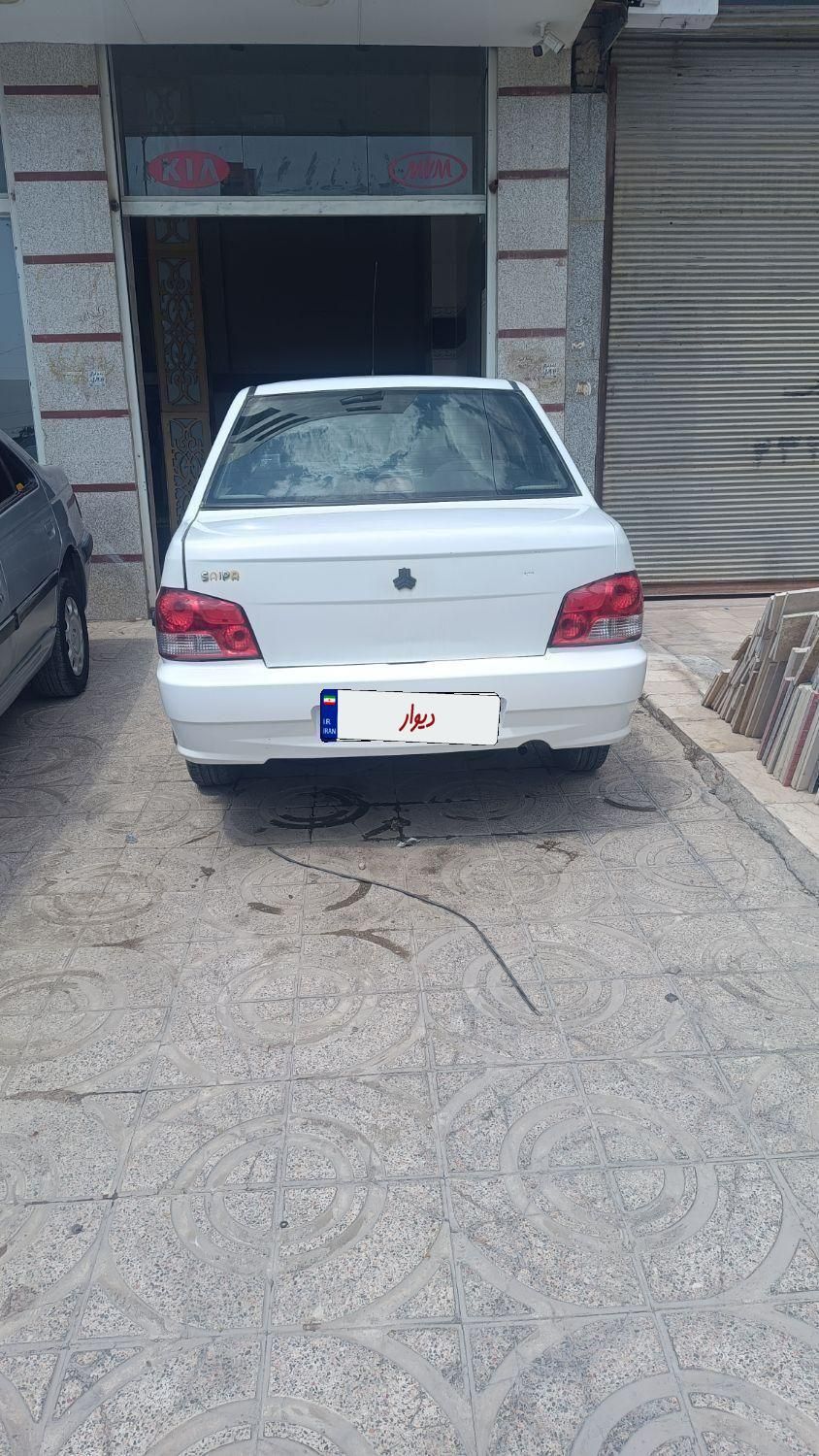 پراید 132 ساده - 1390