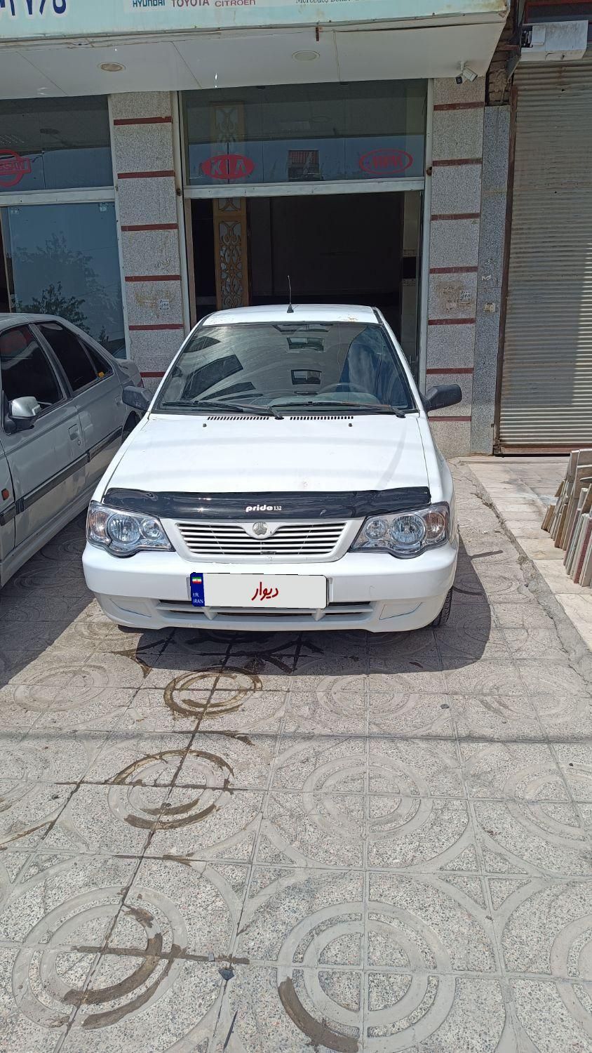خودرو پراید، 132 آگهی ann_19482871