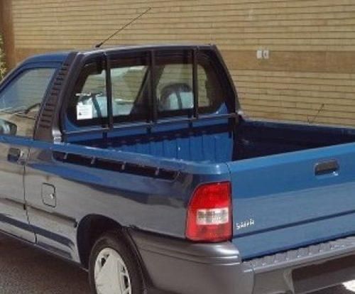 پراید 151 SE - 1393