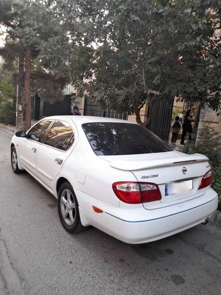 نیسان ماکسیما اتوماتیک - 1385