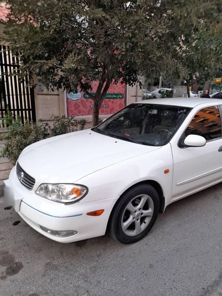 خودرو نیسان، ماکسیما آگهی ann_19482901