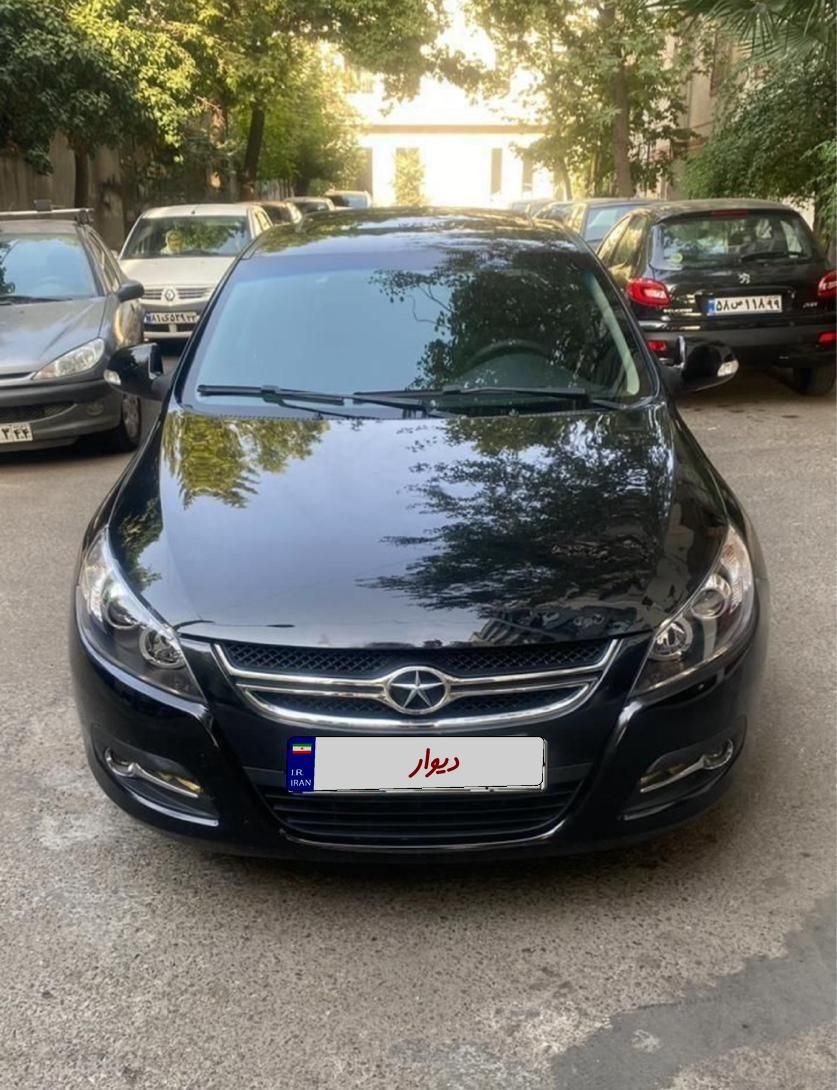 جک J5 اتوماتیک - 1394
