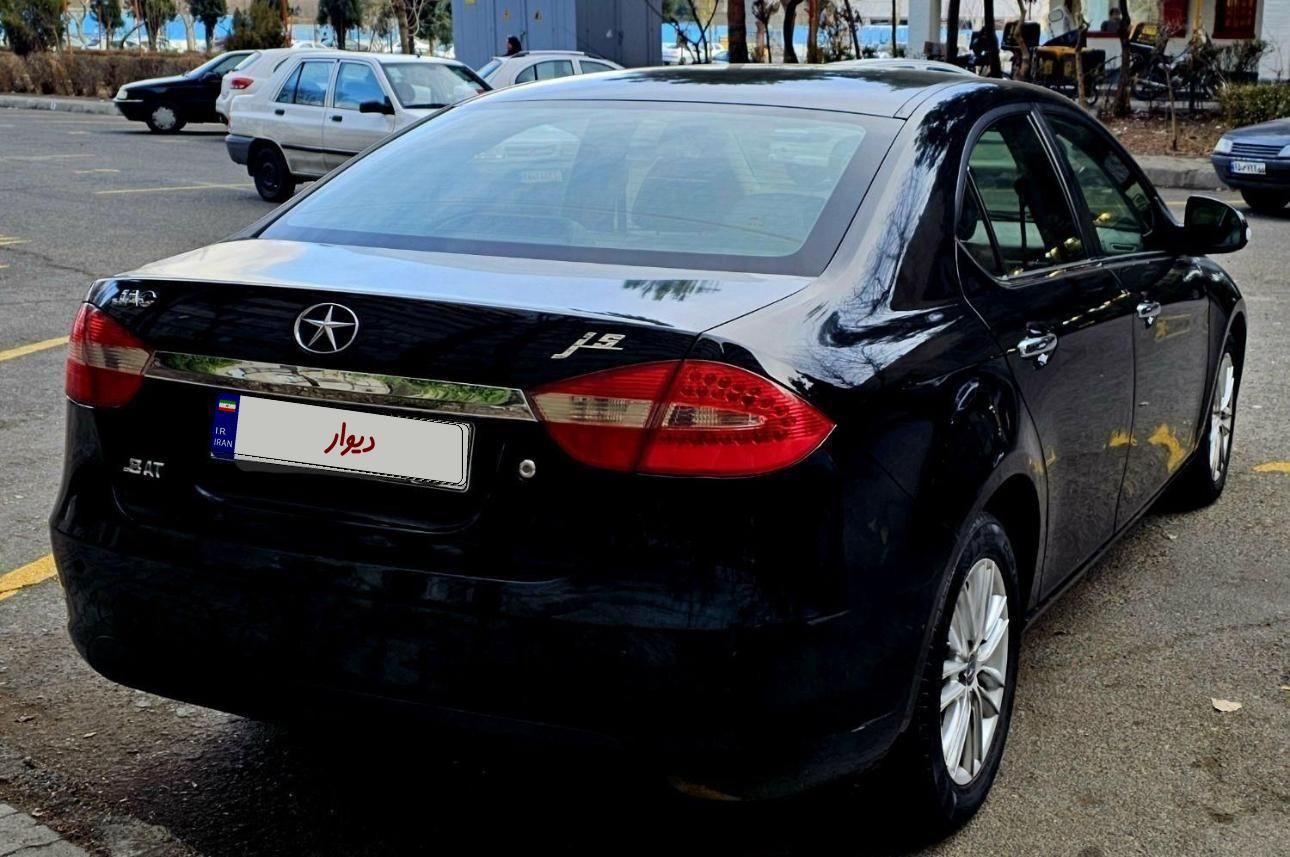 جک J5 اتوماتیک - 1394