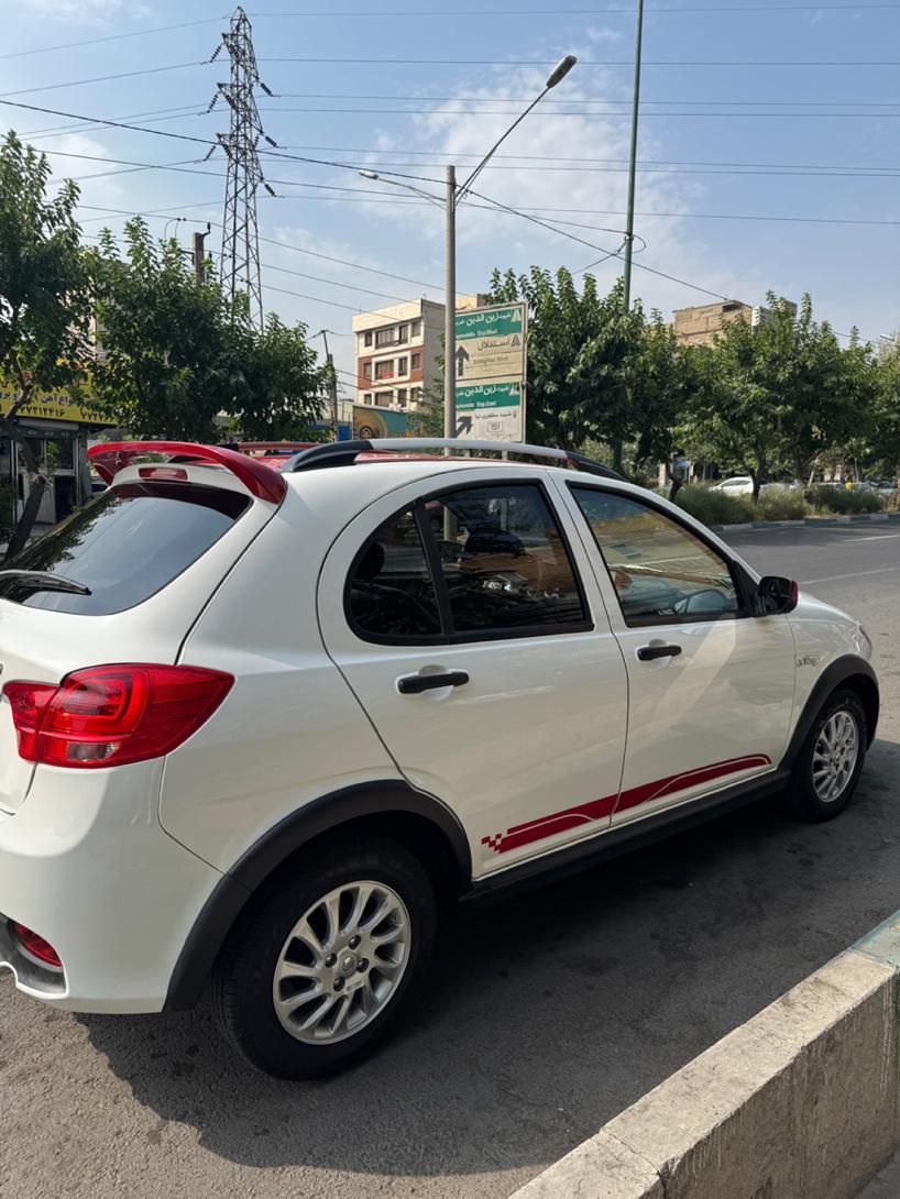 کوییک R پلاس اتوماتیک - 1402