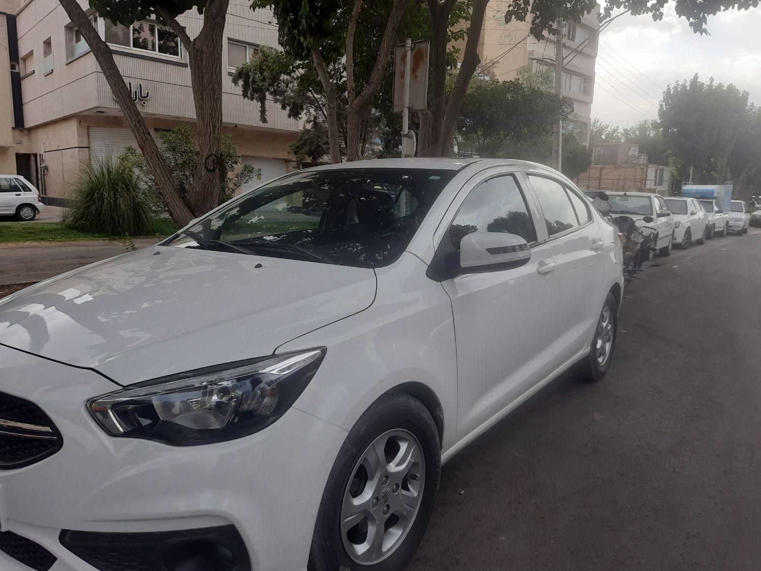 شاهین G دنده ای - 1400