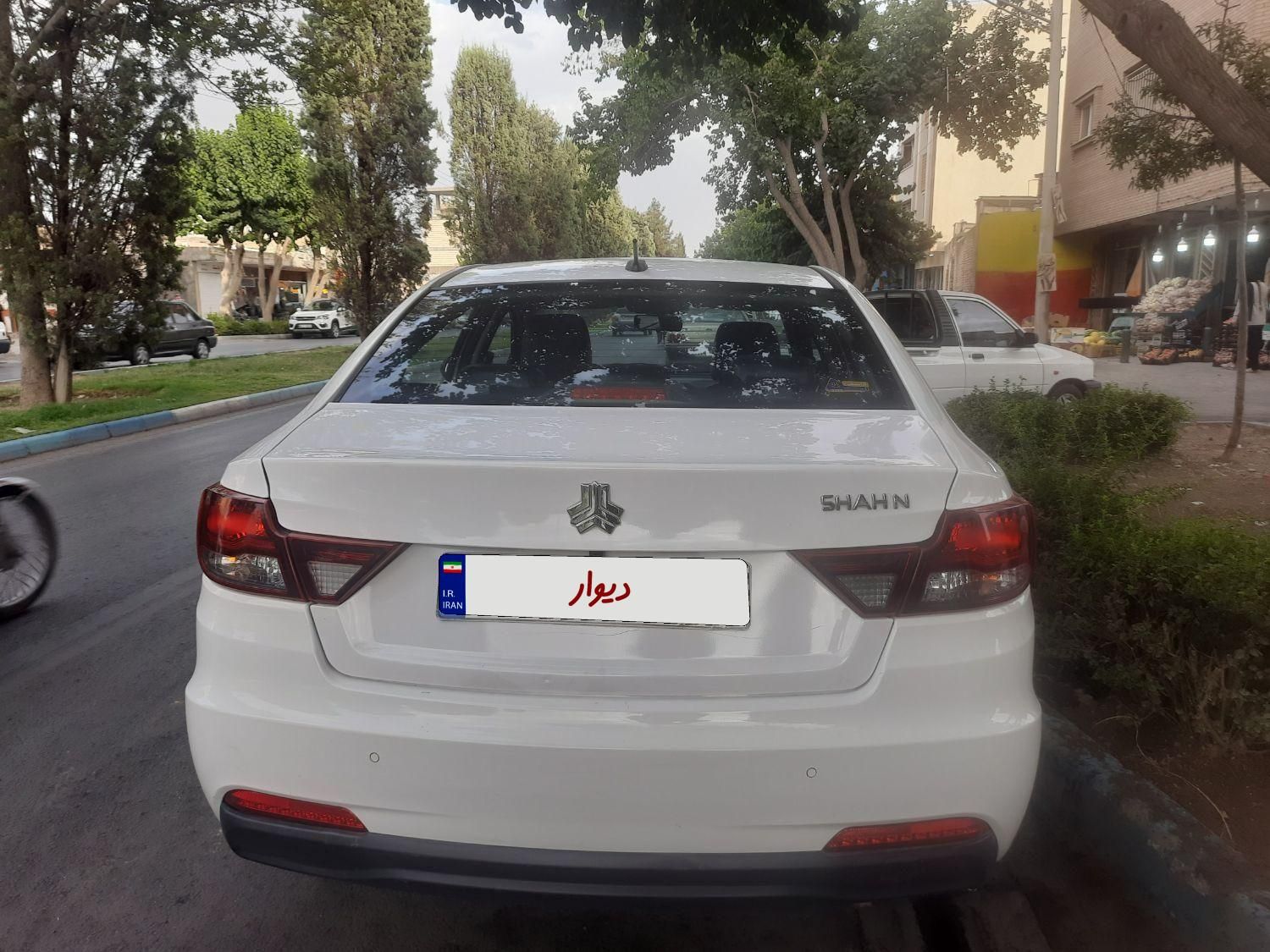 شاهین G دنده ای - 1400