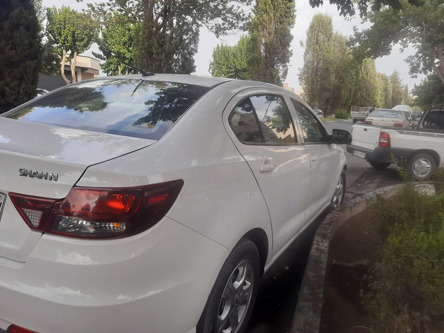 شاهین G دنده ای - 1400