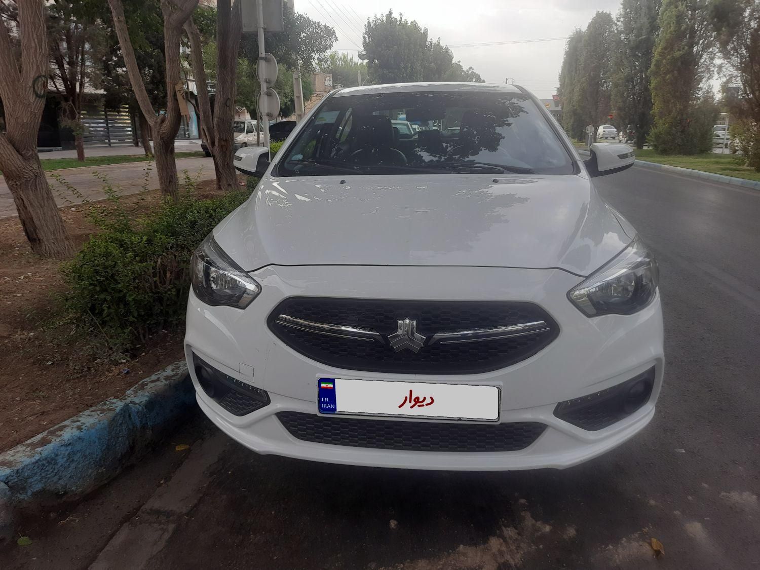 شاهین G دنده ای - 1400