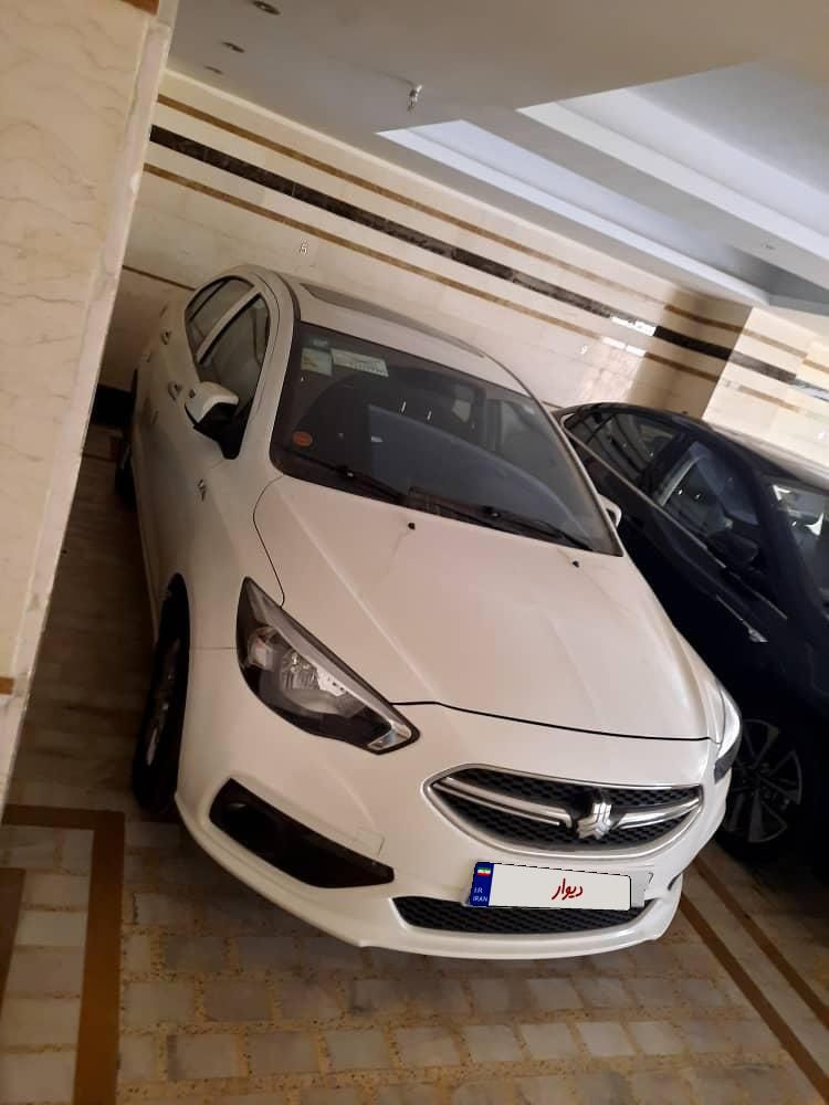 شاهین G اتوماتیک CVT - 1404