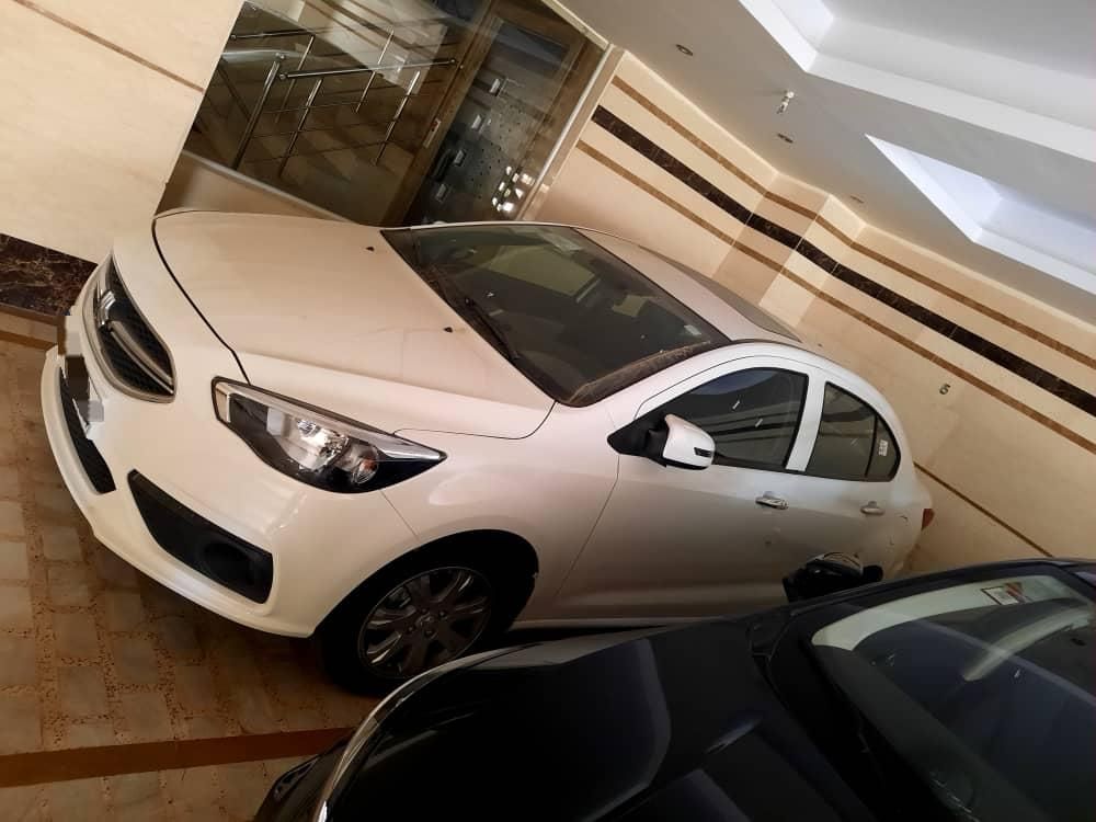 شاهین G اتوماتیک CVT - 1404