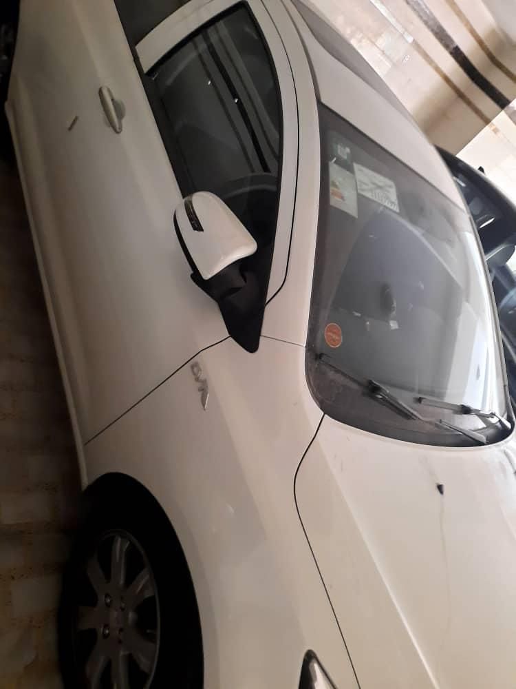 شاهین G اتوماتیک CVT - 1404