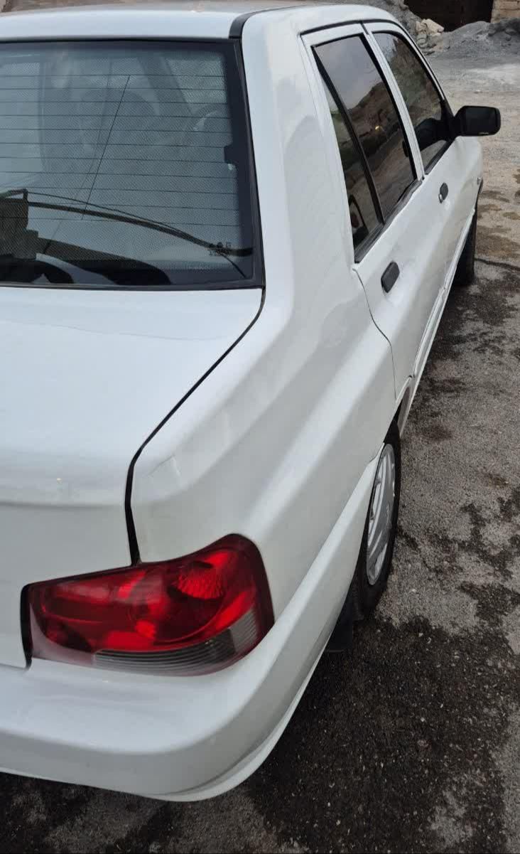 پراید 132 SE - 1395