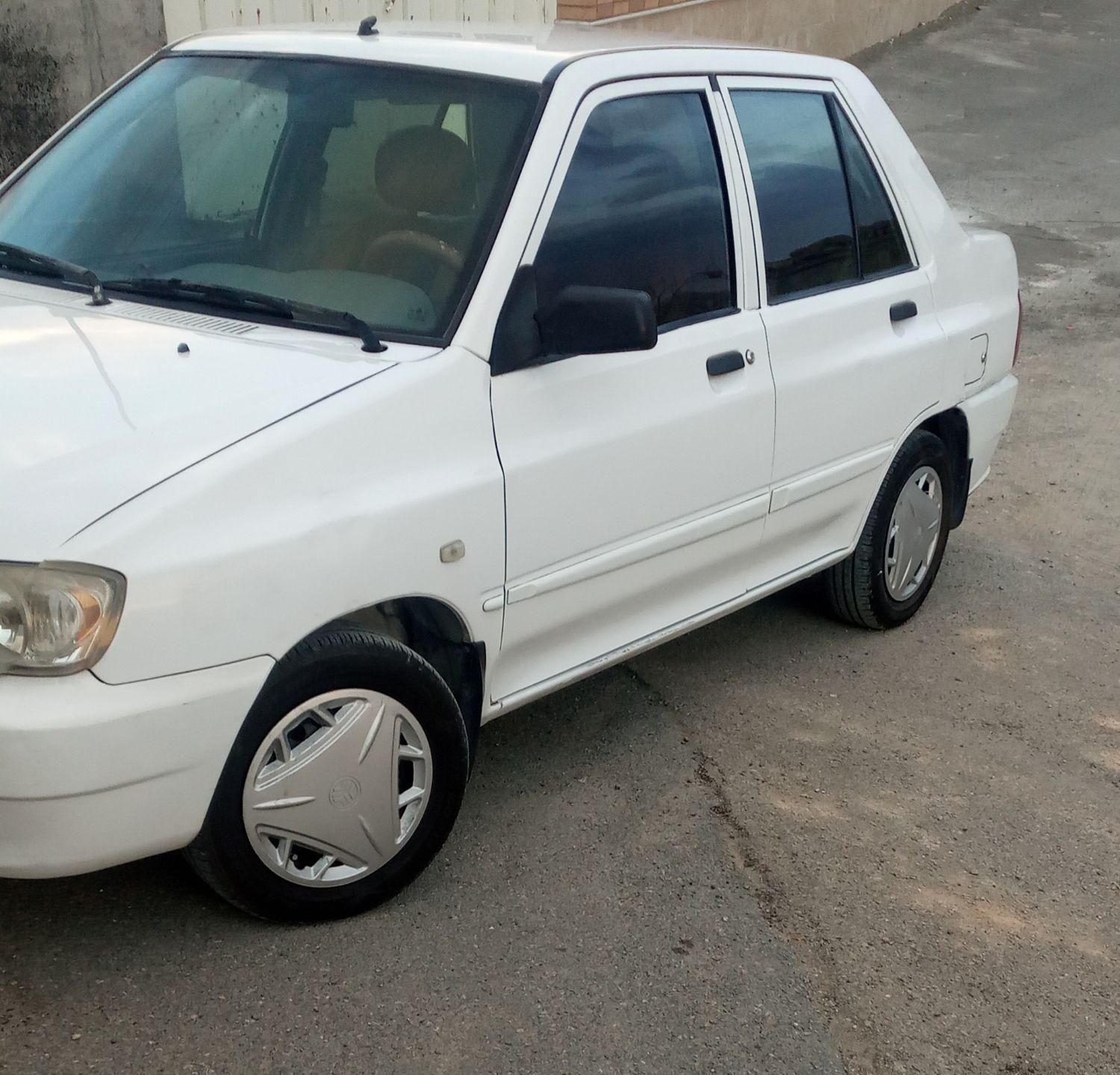 پراید 132 SE - 1395