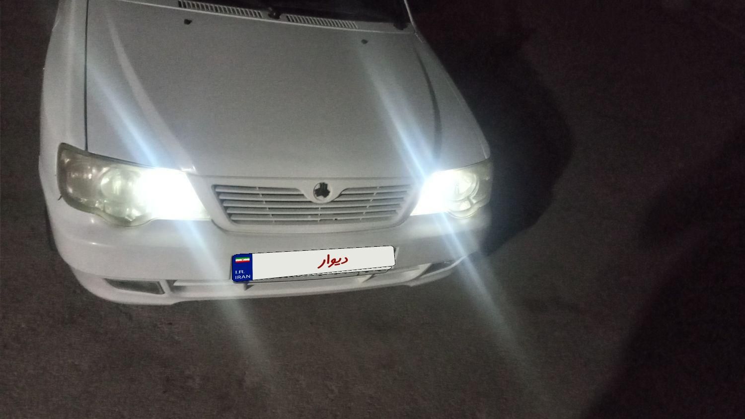 پراید 132 SE - 1395