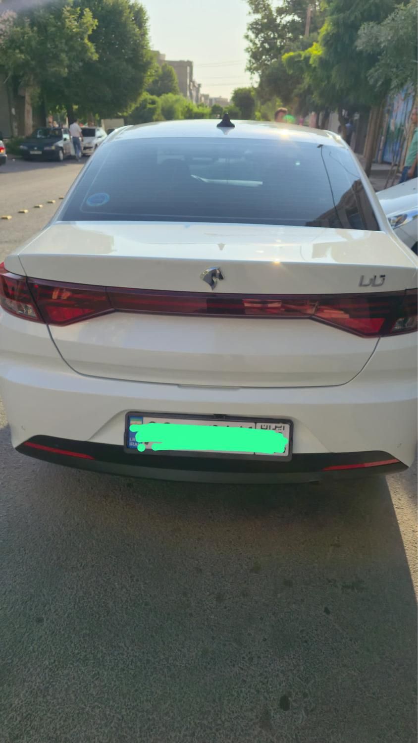 تارا اتوماتیک V4 LX - 1404