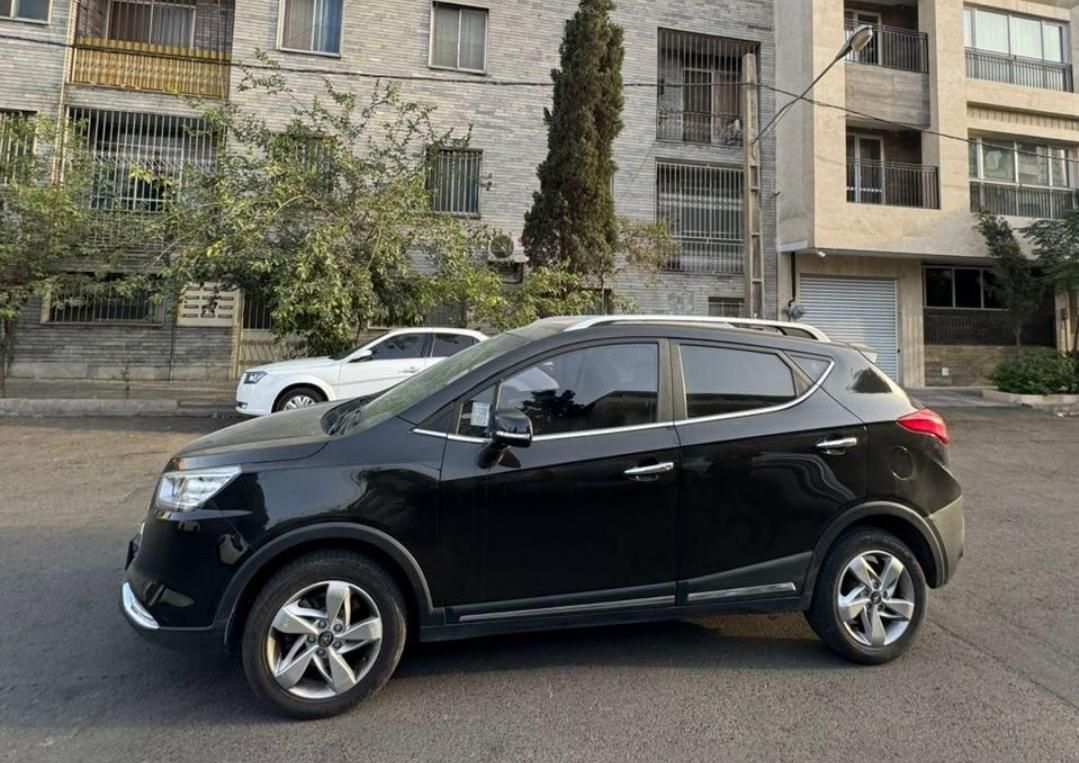جک S3 اتوماتیک - 1400