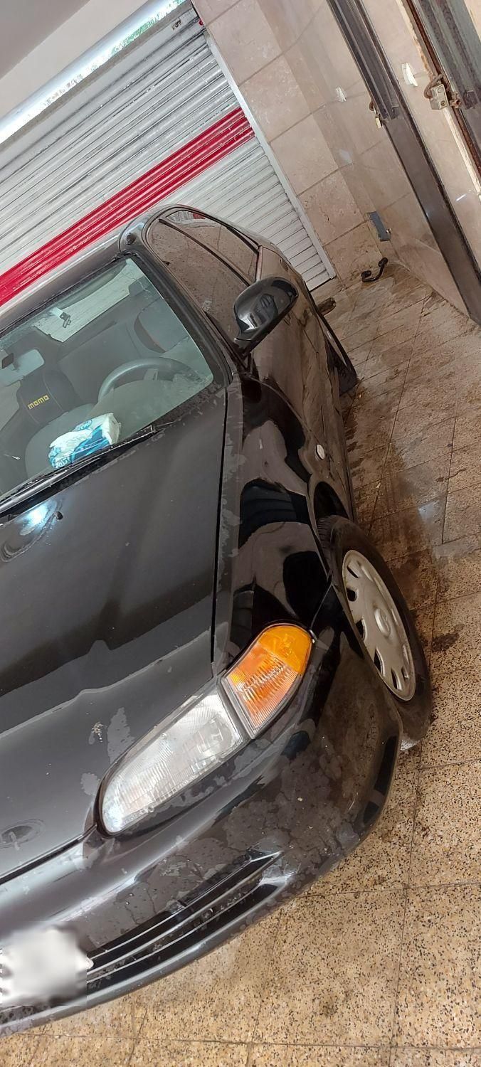 هوندا سیویک فول (VTI) - 1993