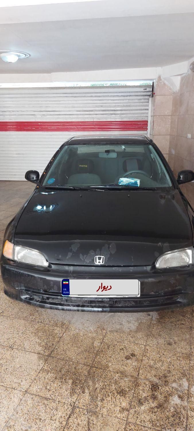هوندا سیویک فول (VTI) - 1993