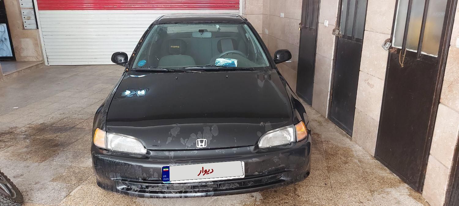 هوندا سیویک فول (VTI) - 1993