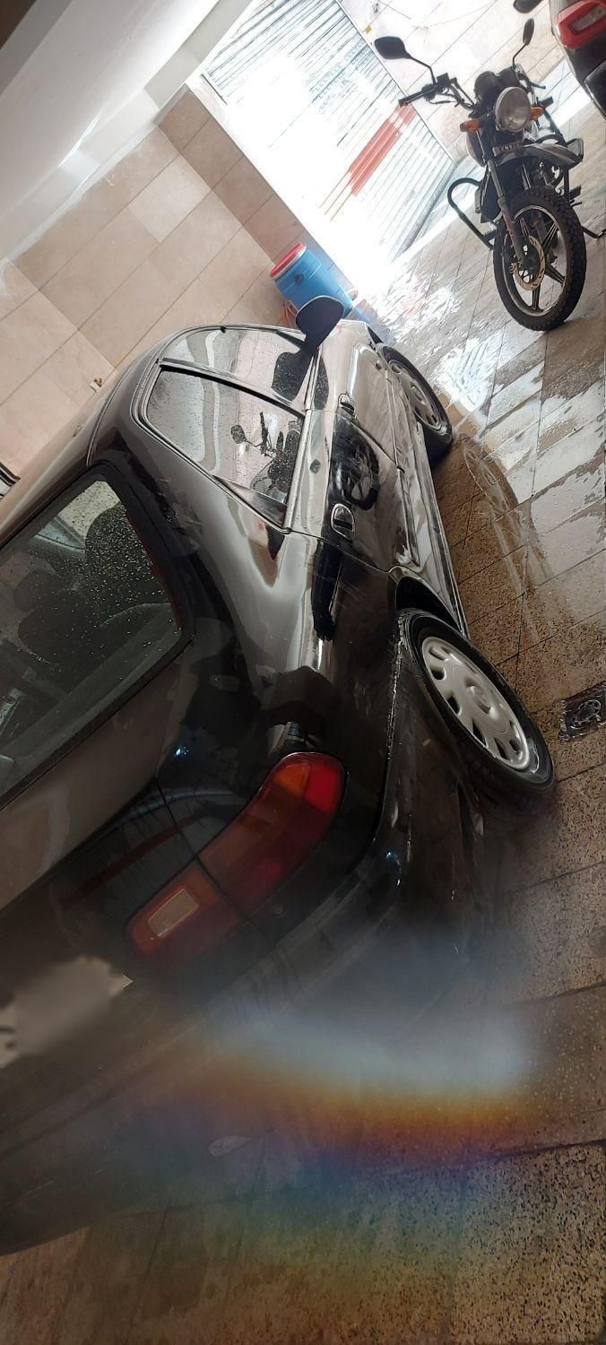 هوندا سیویک فول (VTI) - 1993