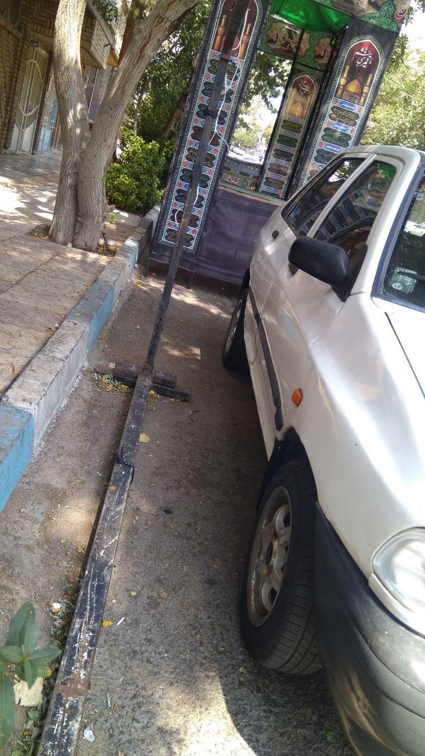 پراید صبا بنزینی - 1374