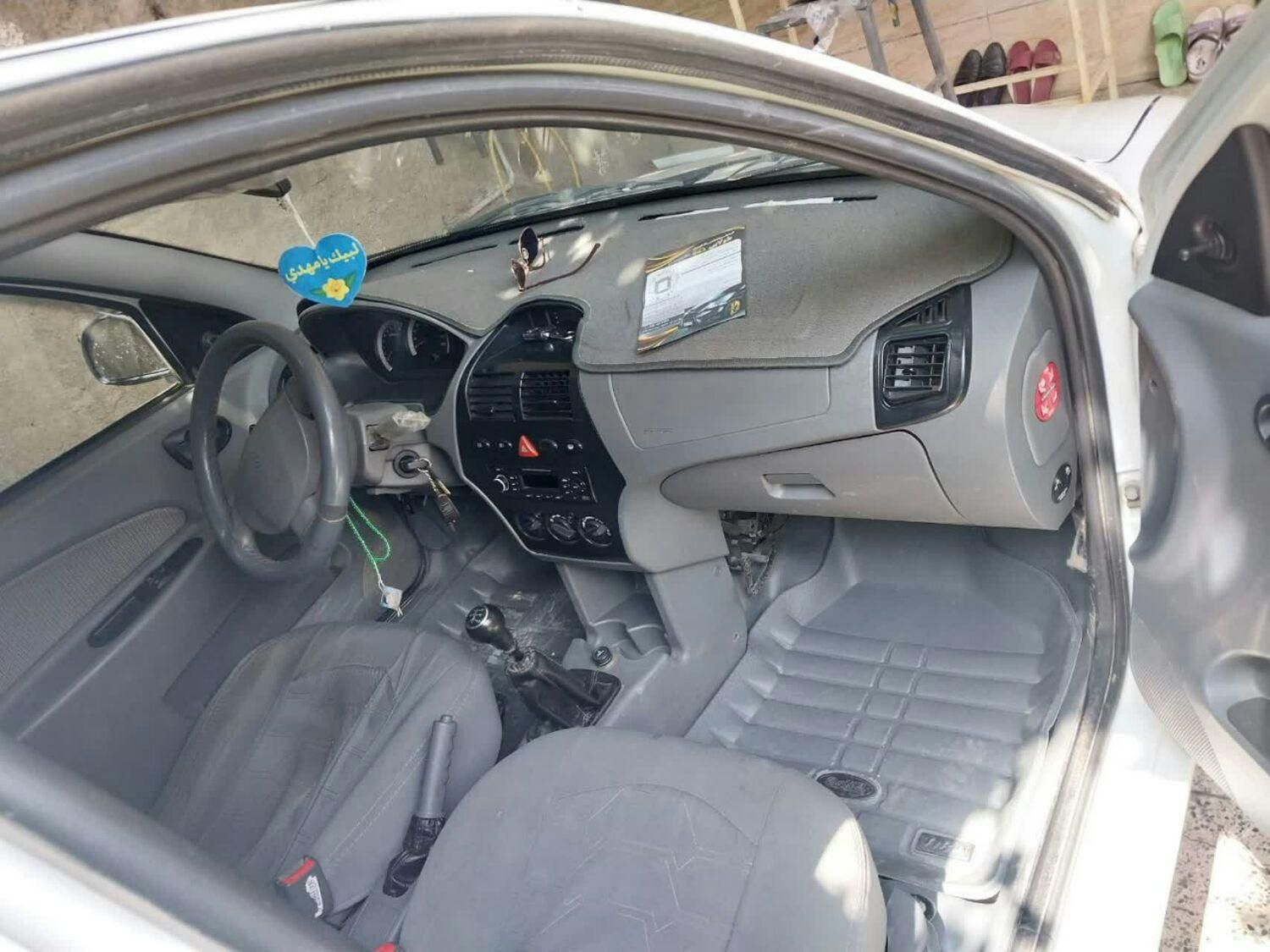 تیبا صندوق دار SX - 1398