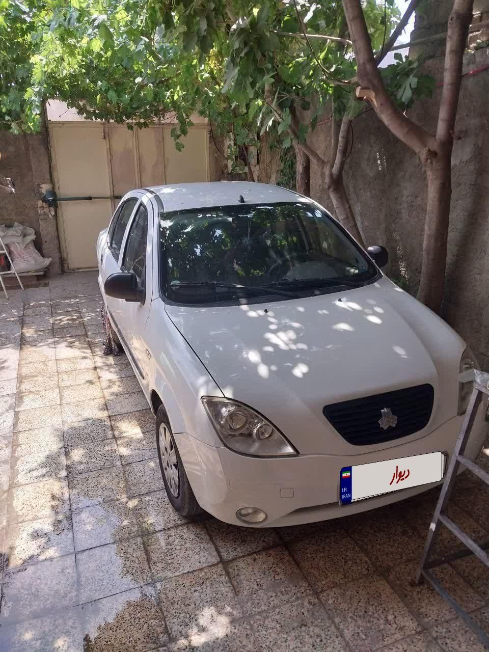 تیبا صندوق دار SX - 1398