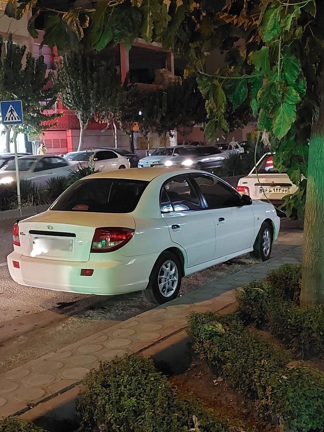 خودرو کیا، ریو مونتاژ آگهی ann_19483005