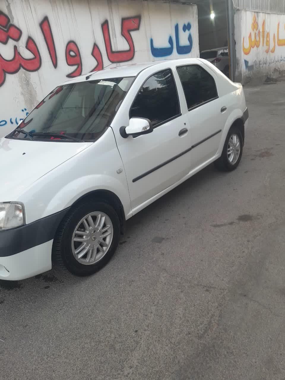 رنو تندر 90 E2 - 1395