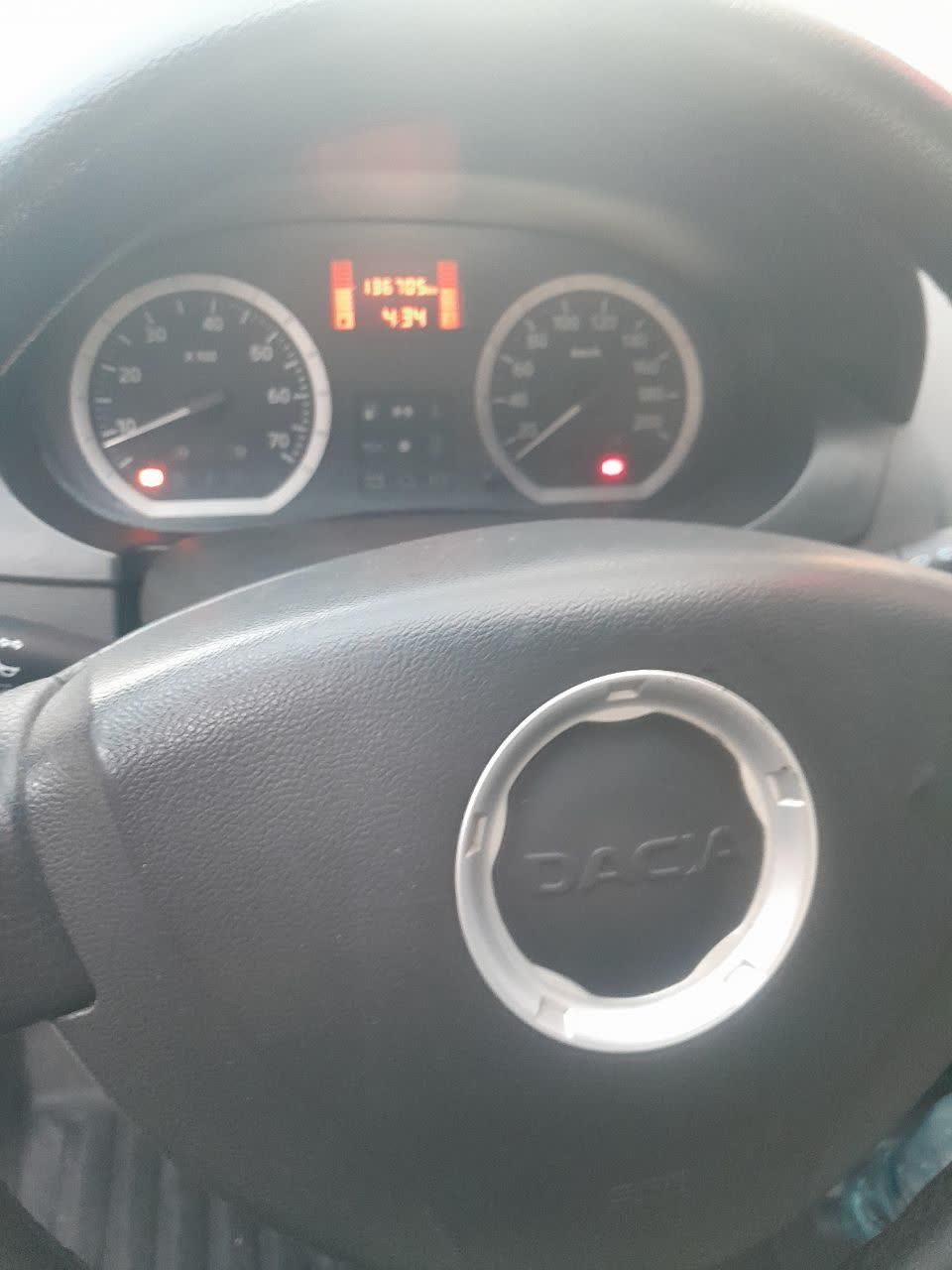 رنو تندر 90 E2 - 1395
